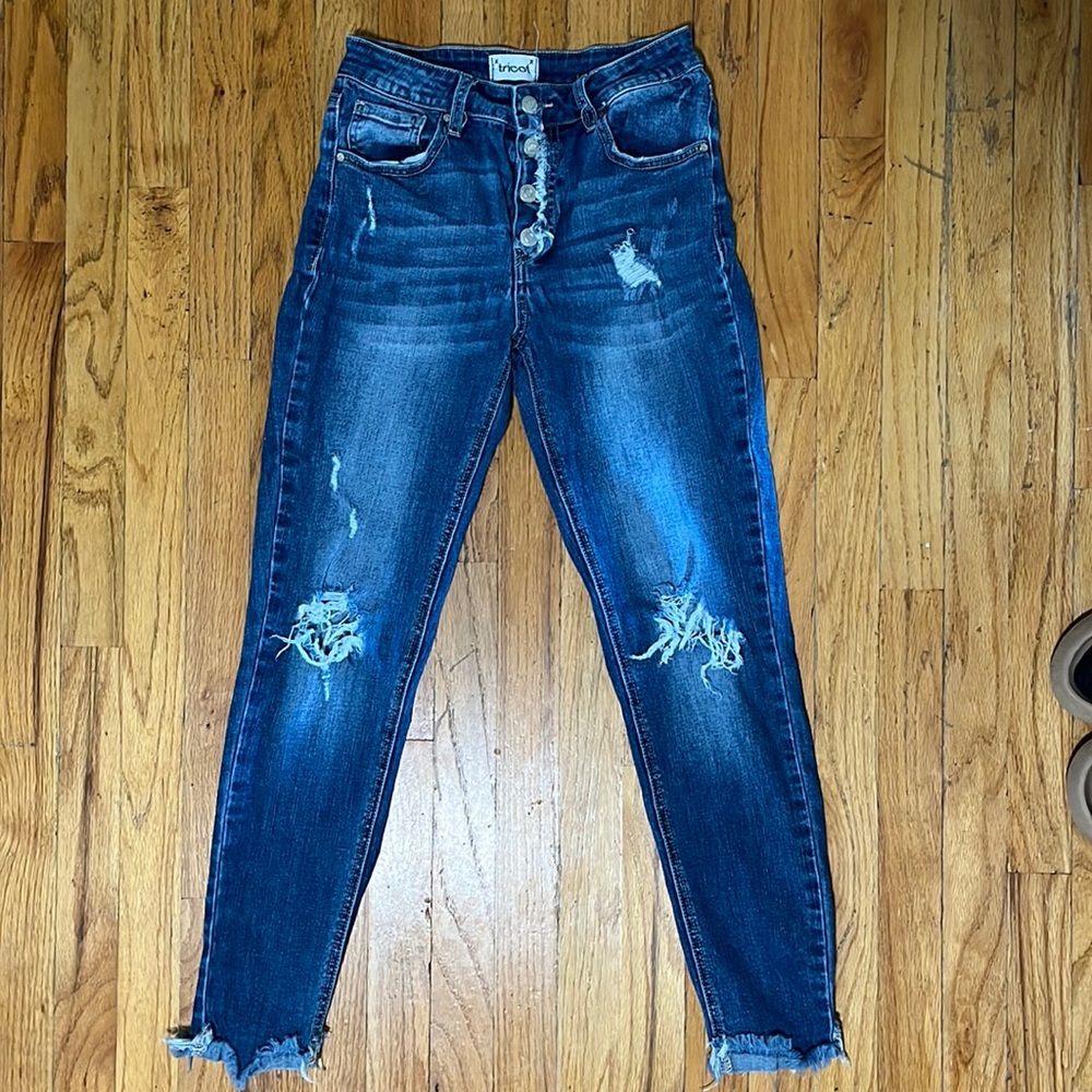 Tricot Jeans
